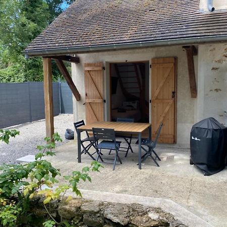 Clos Briard La Houssaye-en-Brie Buitenkant foto
